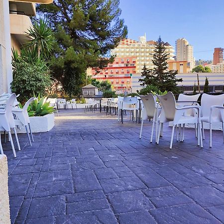 Playa Levante Lux Mar Benidorm Eksteriør bilde