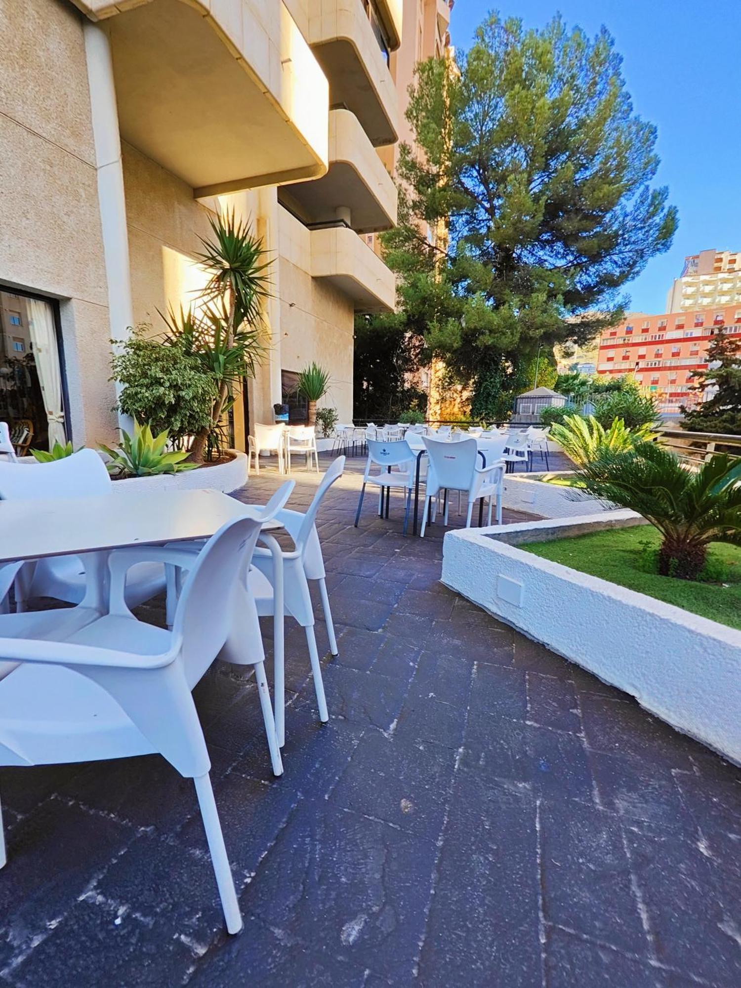 Playa Levante Lux Mar Benidorm Eksteriør bilde