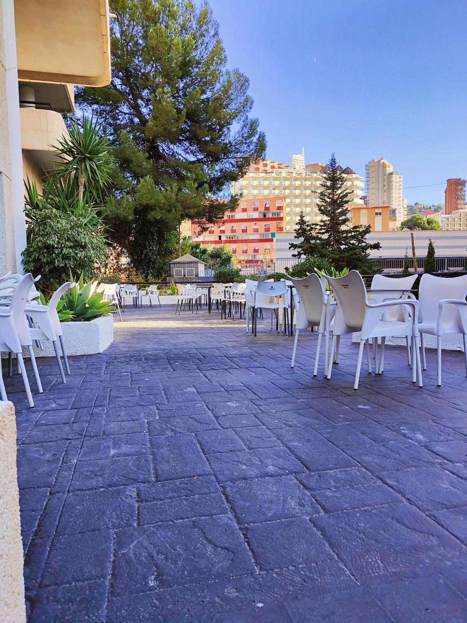 Playa Levante Lux Mar Benidorm Eksteriør bilde