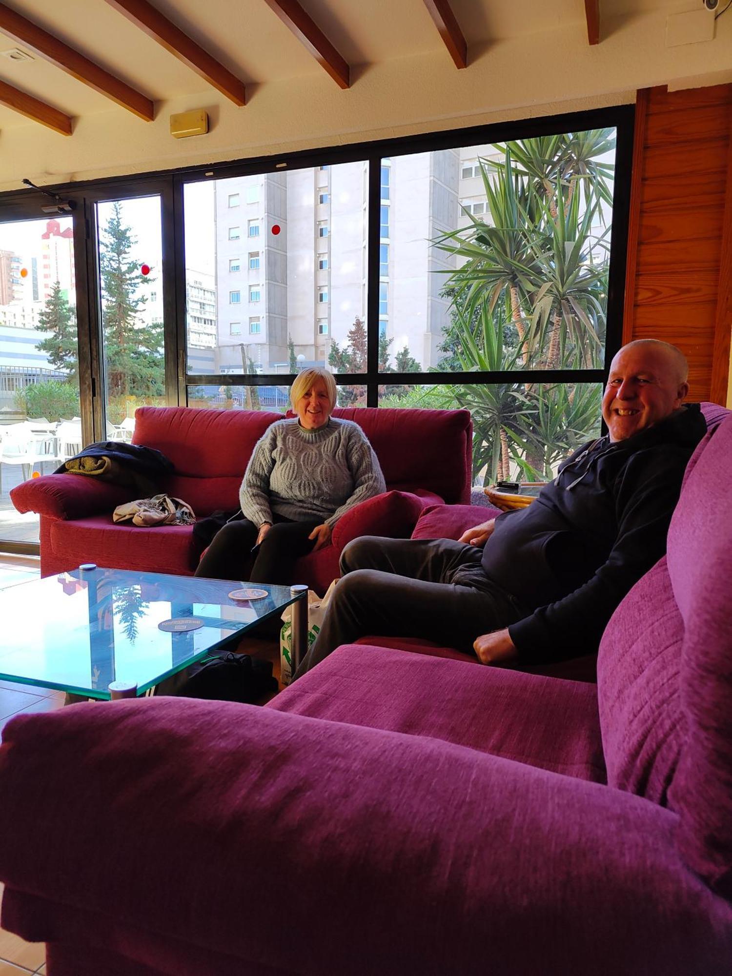 Playa Levante Lux Mar Benidorm Eksteriør bilde