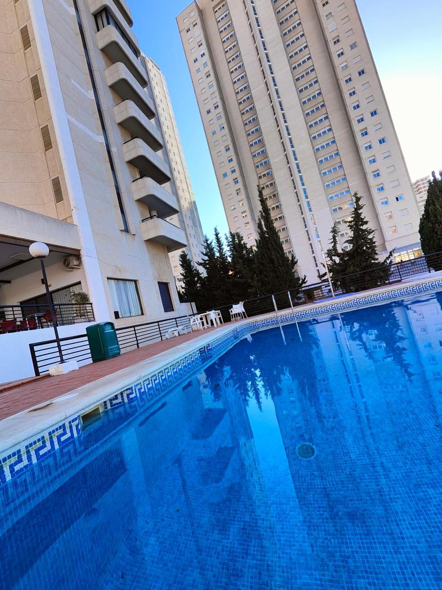 Playa Levante Lux Mar Benidorm Eksteriør bilde
