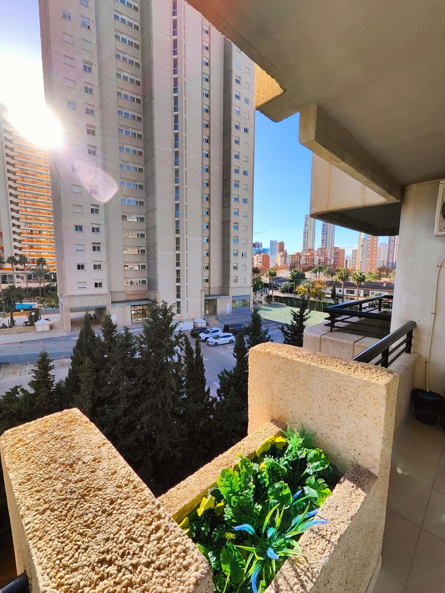 Playa Levante Lux Mar Benidorm Eksteriør bilde