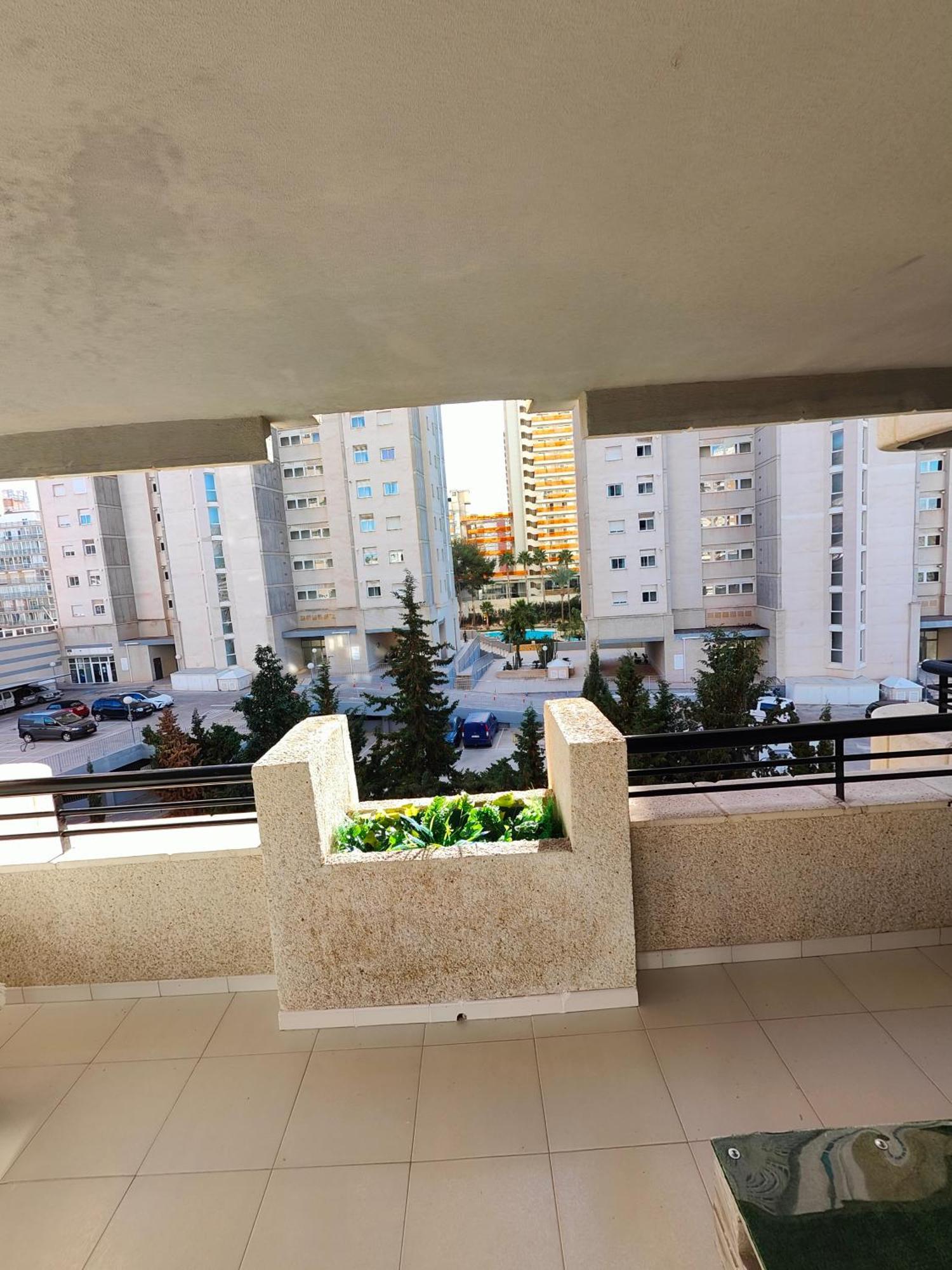 Playa Levante Lux Mar Benidorm Eksteriør bilde
