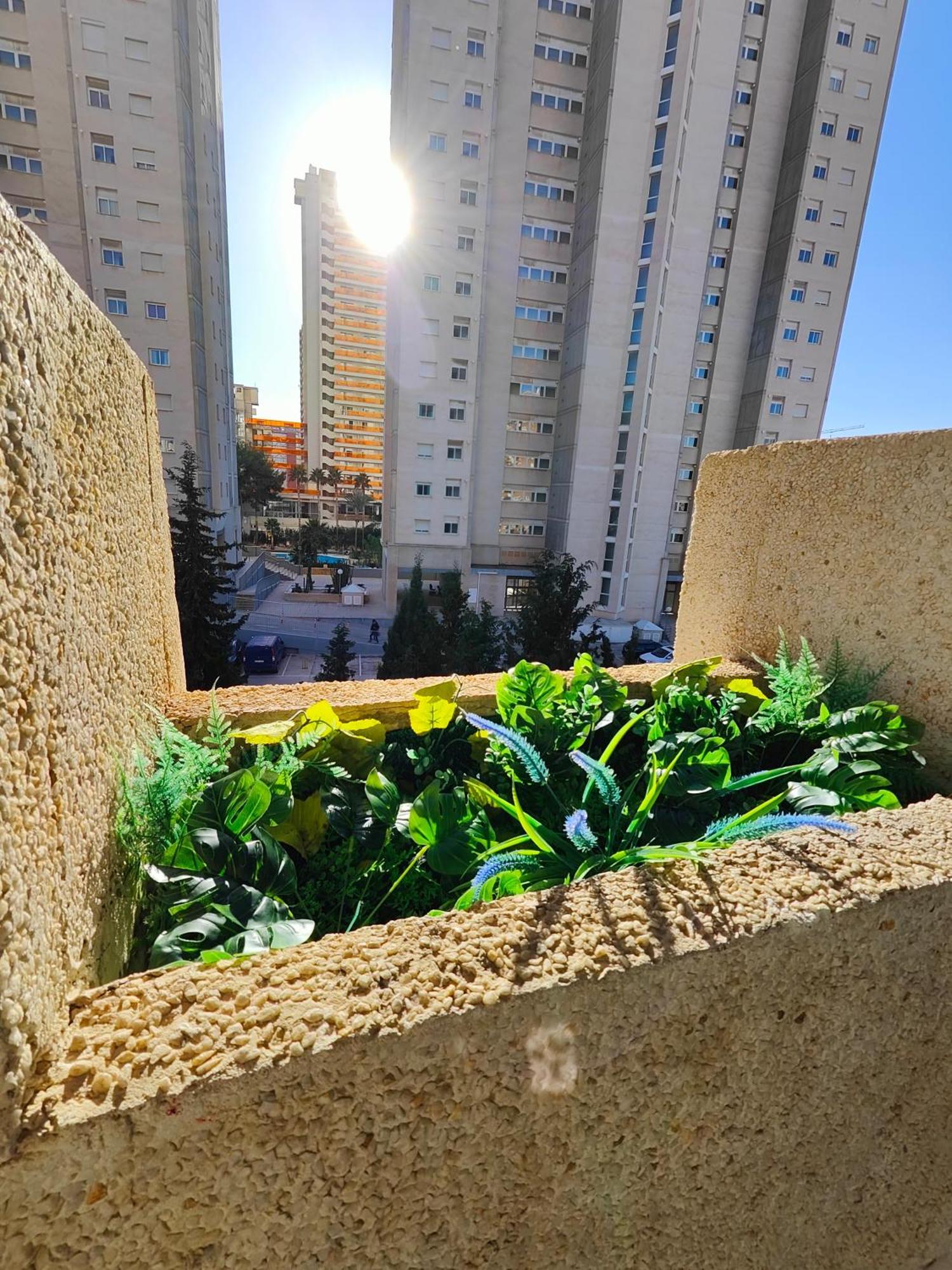 Playa Levante Lux Mar Benidorm Eksteriør bilde