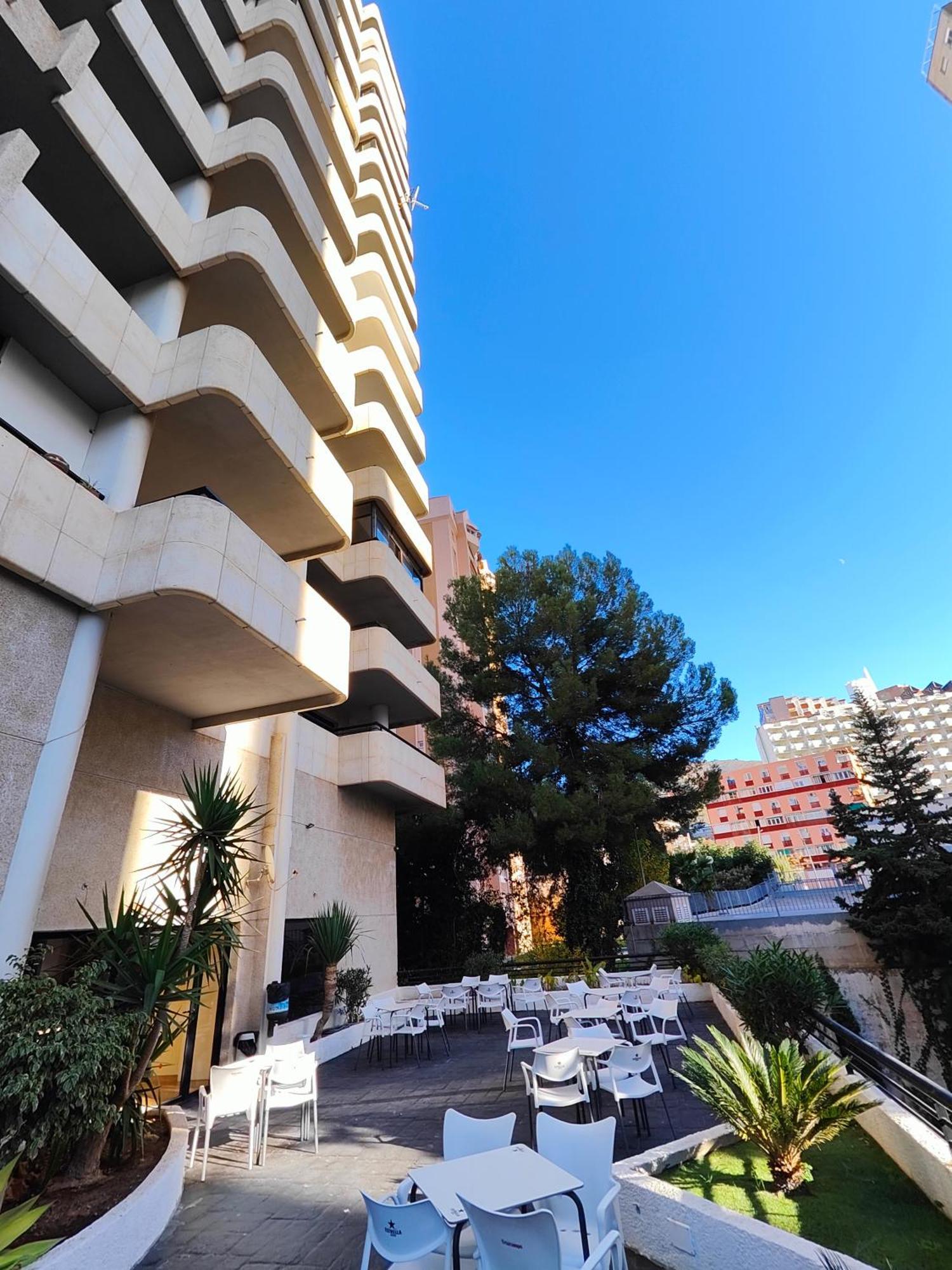 Playa Levante Lux Mar Benidorm Eksteriør bilde